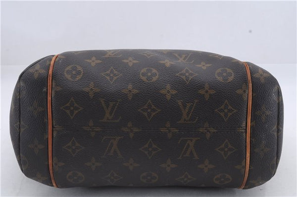 Authentic Louis Vuitton Monogram Totally PM Shoulder Tote Bag M56688 LV 5444D