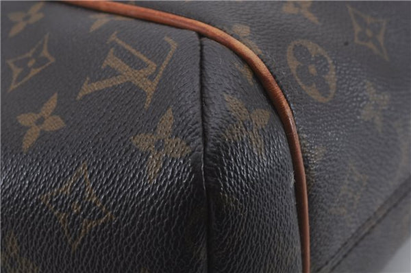 Authentic Louis Vuitton Monogram Totally PM Shoulder Tote Bag M56688 LV 5444D