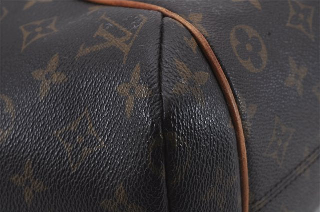 Authentic Louis Vuitton Monogram Totally PM Shoulder Tote Bag M56688 LV 5444D