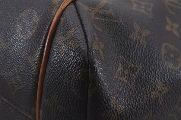 Authentic Louis Vuitton Monogram Totally PM Shoulder Tote Bag M56688 LV 5444D