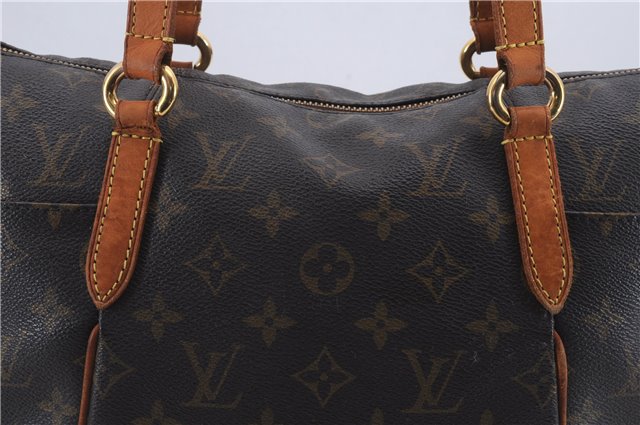 Authentic Louis Vuitton Monogram Totally PM Shoulder Tote Bag M56688 LV 5444D