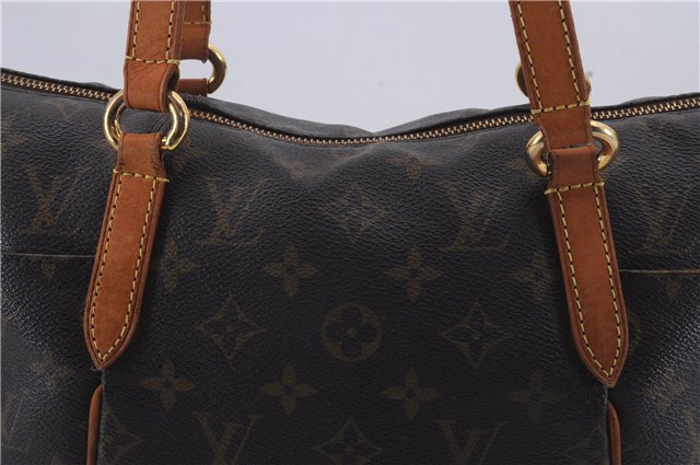 Authentic Louis Vuitton Monogram Totally PM Shoulder Tote Bag M56688 LV 5444D