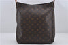 Authentic Louis Vuitton Monogram Looping GM Shoulder Bag M51145 LV 5445E