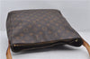 Authentic Louis Vuitton Monogram Looping GM Shoulder Bag M51145 LV 5445E