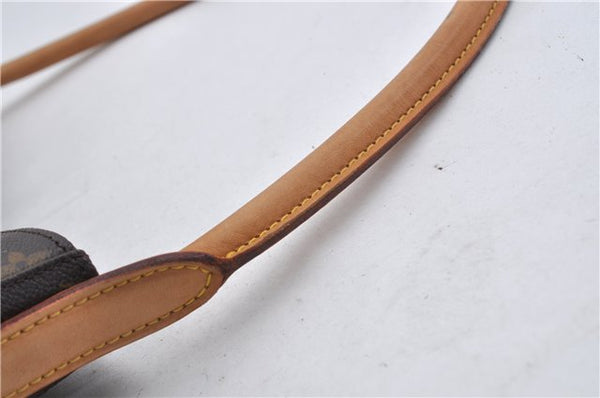 Authentic Louis Vuitton Monogram Looping GM Shoulder Bag M51145 LV 5445E