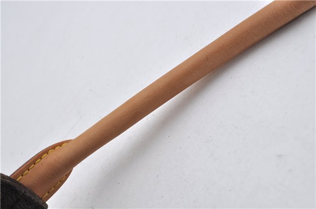 Authentic Louis Vuitton Monogram Looping GM Shoulder Bag M51145 LV 5445E