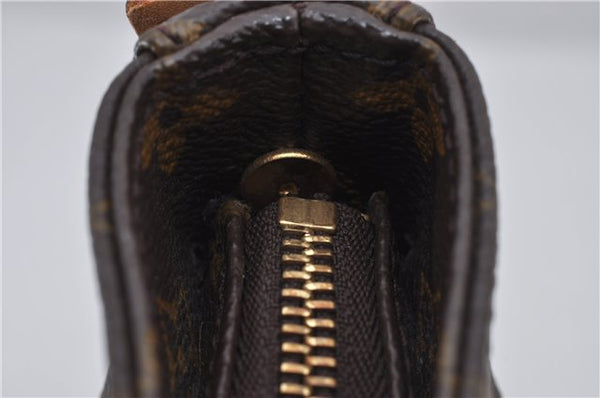 Authentic Louis Vuitton Monogram Looping GM Shoulder Bag M51145 LV 5445E