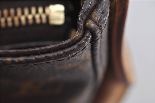 Authentic Louis Vuitton Monogram Looping GM Shoulder Bag M51145 LV 5445E