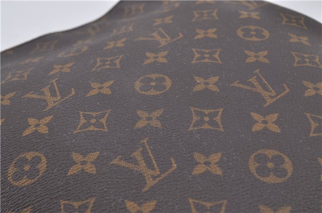 Authentic Louis Vuitton Monogram Looping GM Shoulder Bag M51145 LV 5445E