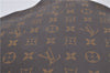 Authentic Louis Vuitton Monogram Looping GM Shoulder Bag M51145 LV 5445E