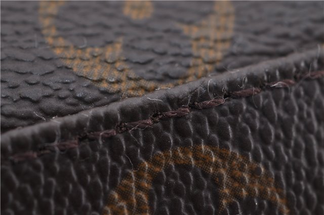 Authentic Louis Vuitton Monogram Looping GM Shoulder Bag M51145 LV 5445E