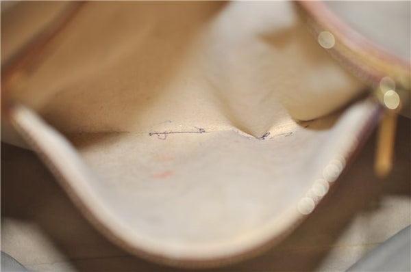 Authentic Louis Vuitton Monogram Looping GM Shoulder Bag M51145 LV 5445E