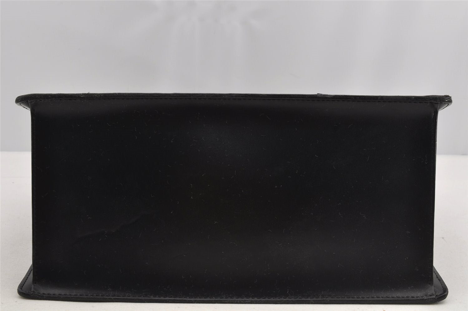 Authentic Louis Vuitton Epi Riviera Hand Bag Black M48182 LV Junk 5445I