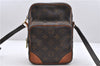 Authentic Louis Vuitton Monogram Amazone Shoulder Cross Body Bag M45236 LV 5446D