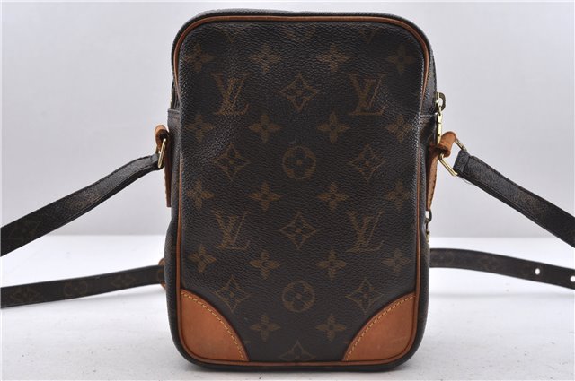 Authentic Louis Vuitton Monogram Amazone Shoulder Cross Body Bag M45236 LV 5446D