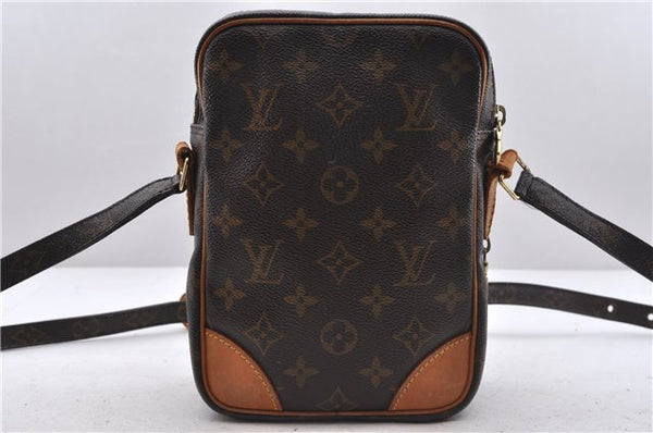 Authentic Louis Vuitton Monogram Amazone Shoulder Cross Body Bag M45236 LV 5446D