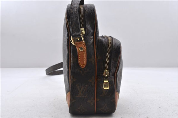 Authentic Louis Vuitton Monogram Amazone Shoulder Cross Body Bag M45236 LV 5446D