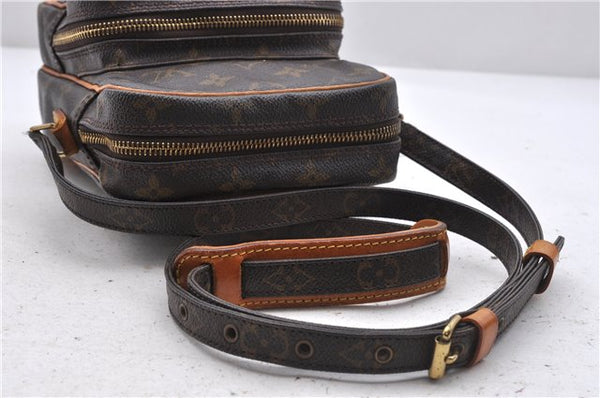 Authentic Louis Vuitton Monogram Amazone Shoulder Cross Body Bag M45236 LV 5446D