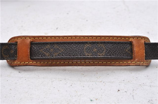 Authentic Louis Vuitton Monogram Amazone Shoulder Cross Body Bag M45236 LV 5446D