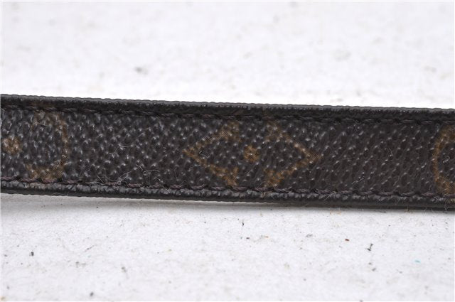 Authentic Louis Vuitton Monogram Amazone Shoulder Cross Body Bag M45236 LV 5446D