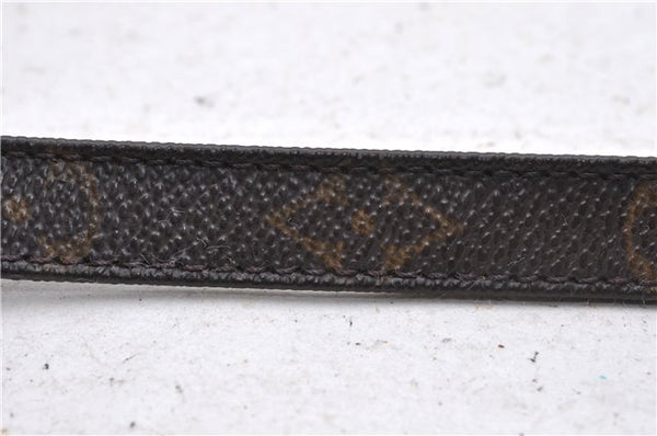 Authentic Louis Vuitton Monogram Amazone Shoulder Cross Body Bag M45236 LV 5446D