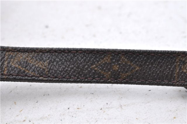 Authentic Louis Vuitton Monogram Amazone Shoulder Cross Body Bag M45236 LV 5446D