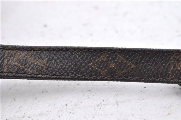 Authentic Louis Vuitton Monogram Amazone Shoulder Cross Body Bag M45236 LV 5446D