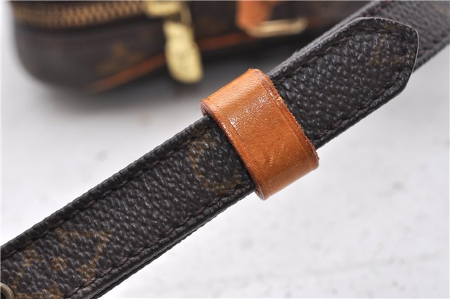 Authentic Louis Vuitton Monogram Amazone Shoulder Cross Body Bag M45236 LV 5446D