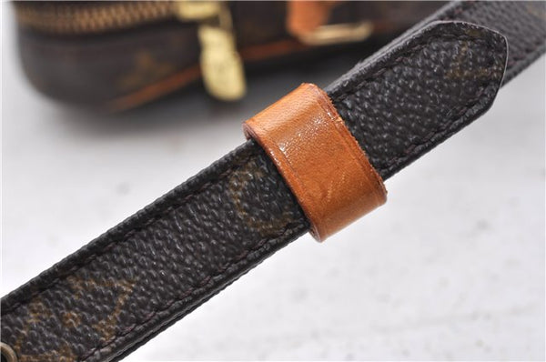 Authentic Louis Vuitton Monogram Amazone Shoulder Cross Body Bag M45236 LV 5446D