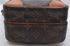 Authentic Louis Vuitton Monogram Amazone Shoulder Cross Body Bag M45236 LV 5446D