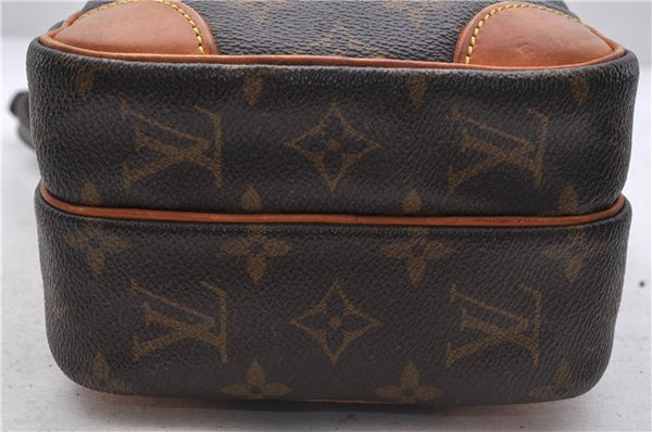 Authentic Louis Vuitton Monogram Amazone Shoulder Cross Body Bag M45236 LV 5446D