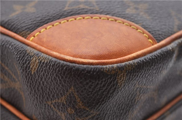 Authentic Louis Vuitton Monogram Amazone Shoulder Cross Body Bag M45236 LV 5446D