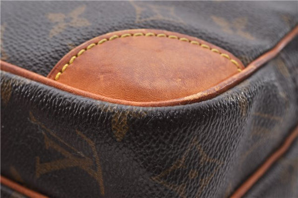 Authentic Louis Vuitton Monogram Amazone Shoulder Cross Body Bag M45236 LV 5446D