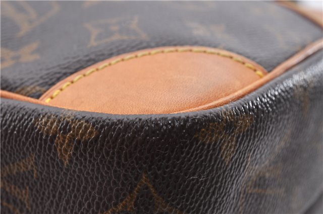 Authentic Louis Vuitton Monogram Amazone Shoulder Cross Body Bag M45236 LV 5446D