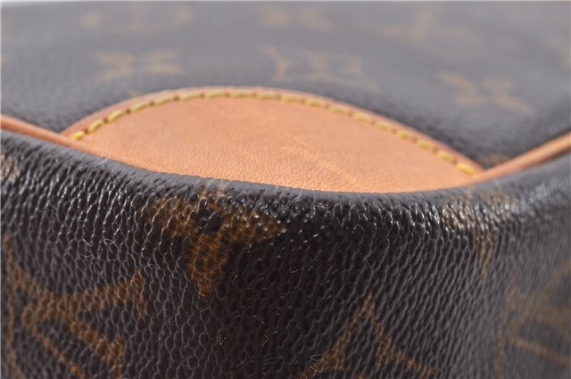 Authentic Louis Vuitton Monogram Amazone Shoulder Cross Body Bag M45236 LV 5446D