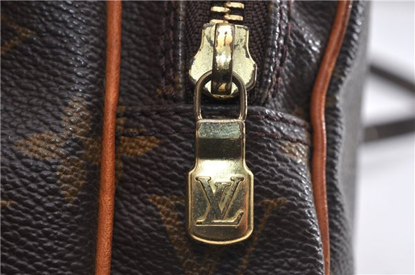 Authentic Louis Vuitton Monogram Amazone Shoulder Cross Body Bag M45236 LV 5446D