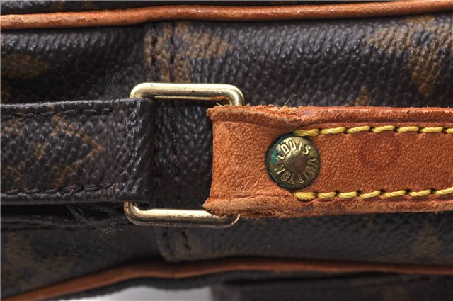 Authentic Louis Vuitton Monogram Amazone Shoulder Cross Body Bag M45236 LV 5446D