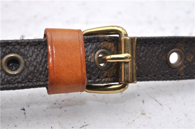 Authentic Louis Vuitton Monogram Amazone Shoulder Cross Body Bag M45236 LV 5446D