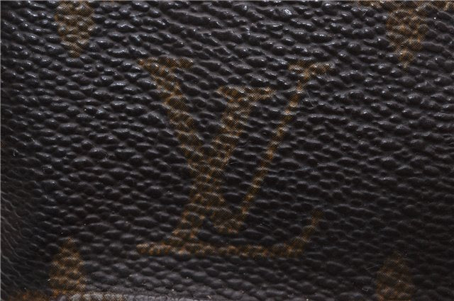 Authentic Louis Vuitton Monogram Amazone Shoulder Cross Body Bag M45236 LV 5446D