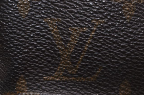 Authentic Louis Vuitton Monogram Amazone Shoulder Cross Body Bag M45236 LV 5446D