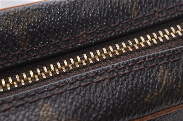 Authentic Louis Vuitton Monogram Amazone Shoulder Cross Body Bag M45236 LV 5446D