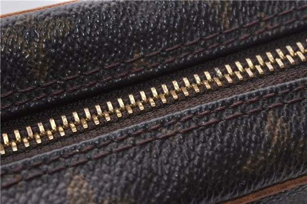 Authentic Louis Vuitton Monogram Amazone Shoulder Cross Body Bag M45236 LV 5446D