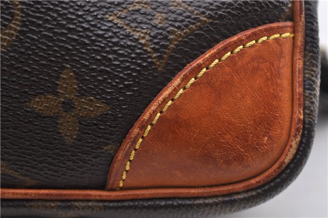 Authentic Louis Vuitton Monogram Amazone Shoulder Cross Body Bag M45236 LV 5446D