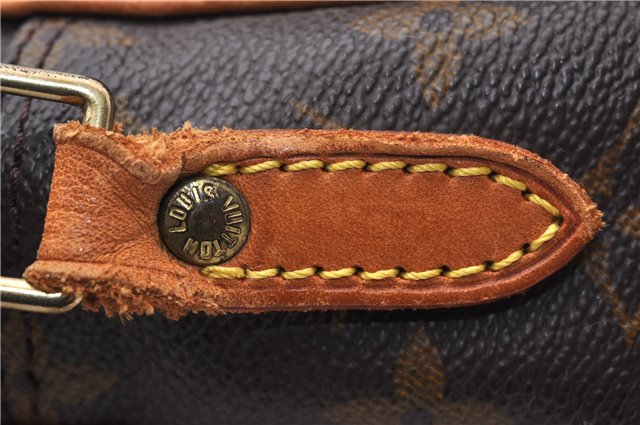 Authentic Louis Vuitton Monogram Amazone Shoulder Cross Body Bag M45236 LV 5446D