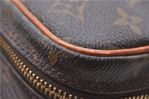 Authentic Louis Vuitton Monogram Amazone Shoulder Cross Body Bag M45236 LV 5446D