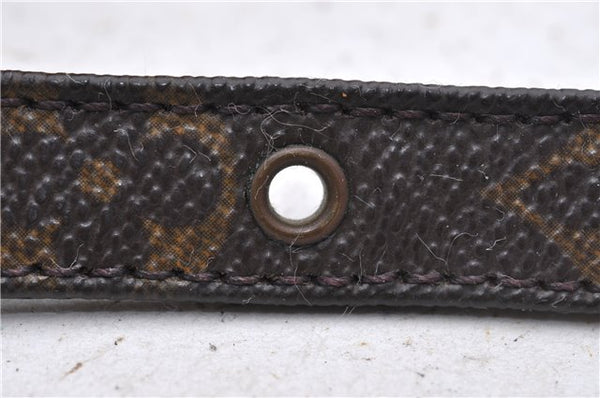 Authentic Louis Vuitton Monogram Amazone Shoulder Cross Body Bag M45236 LV 5446D