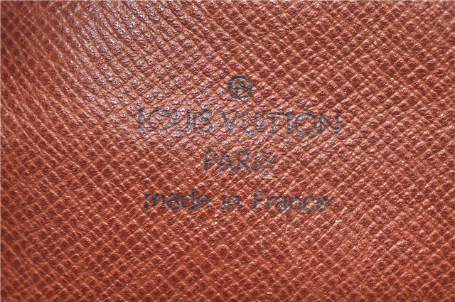 Authentic Louis Vuitton Monogram Amazone Shoulder Cross Body Bag M45236 LV 5446D