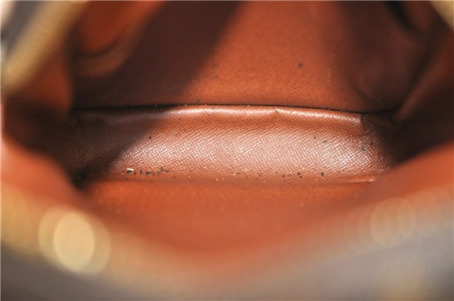 Authentic Louis Vuitton Monogram Amazone Shoulder Cross Body Bag M45236 LV 5446D