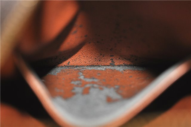 Authentic Louis Vuitton Monogram Amazone Shoulder Cross Body Bag M45236 LV 5446D