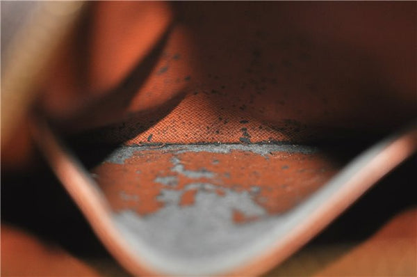 Authentic Louis Vuitton Monogram Amazone Shoulder Cross Body Bag M45236 LV 5446D